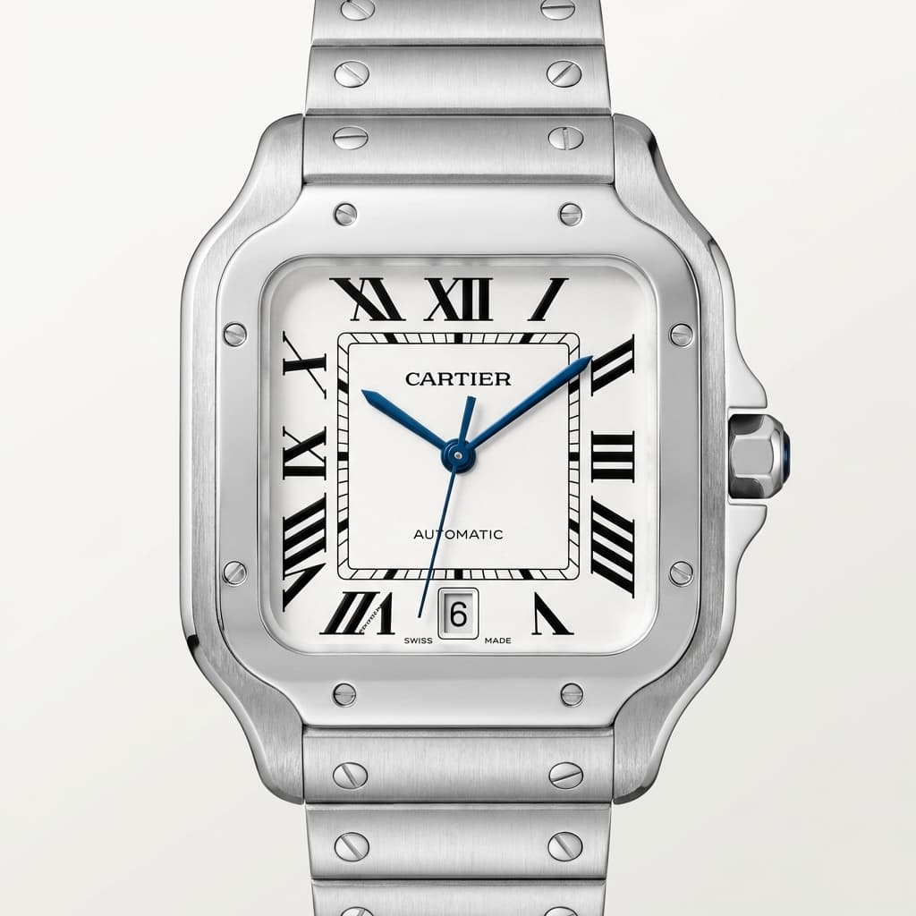 Cartier Santos