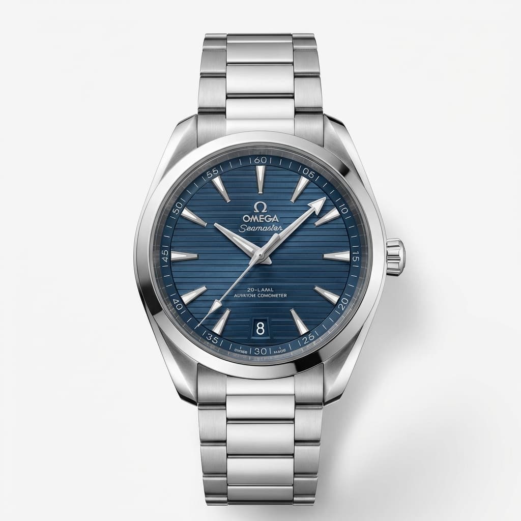 Omega Seamaster Aqua Terra