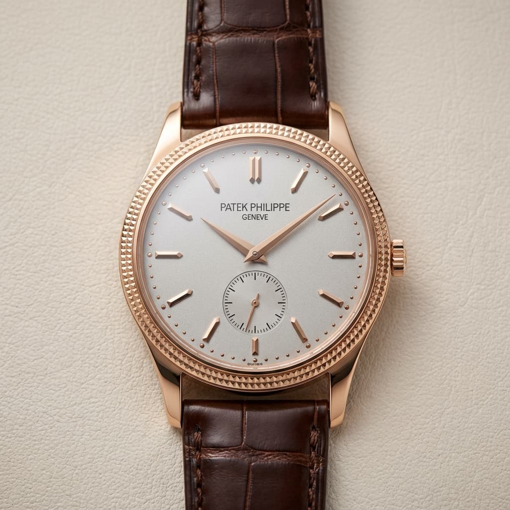 Patek Philippe Calatrava 6119R