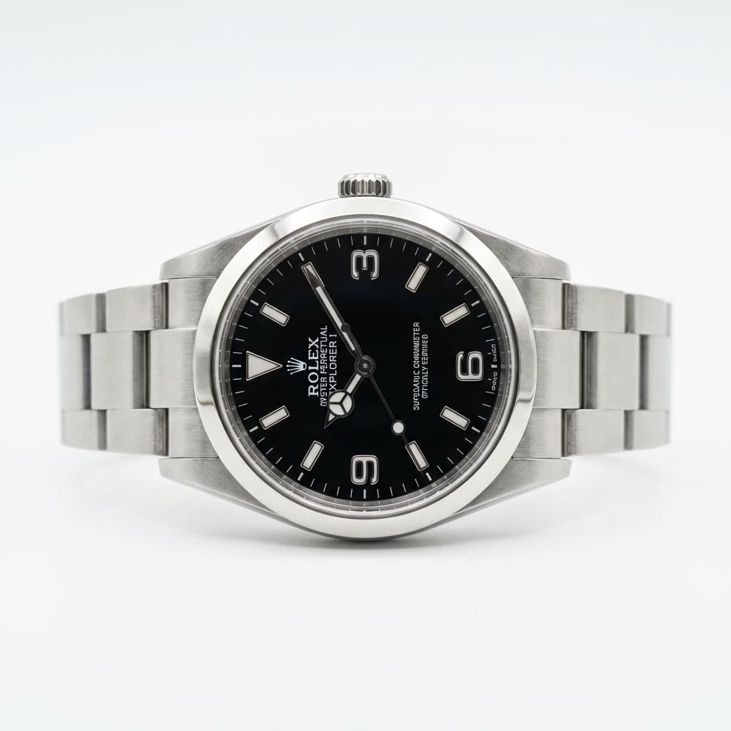Rolex Explorer